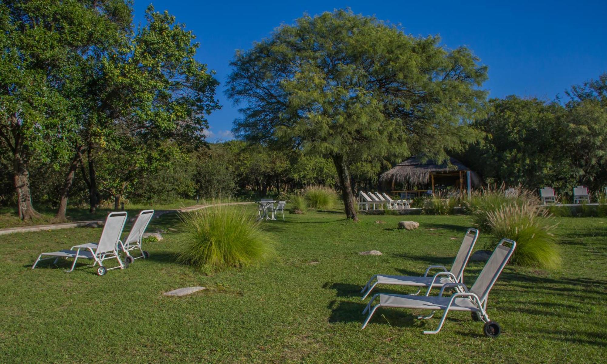 Las Dalias Villa Las Rosas Exteriér fotografie