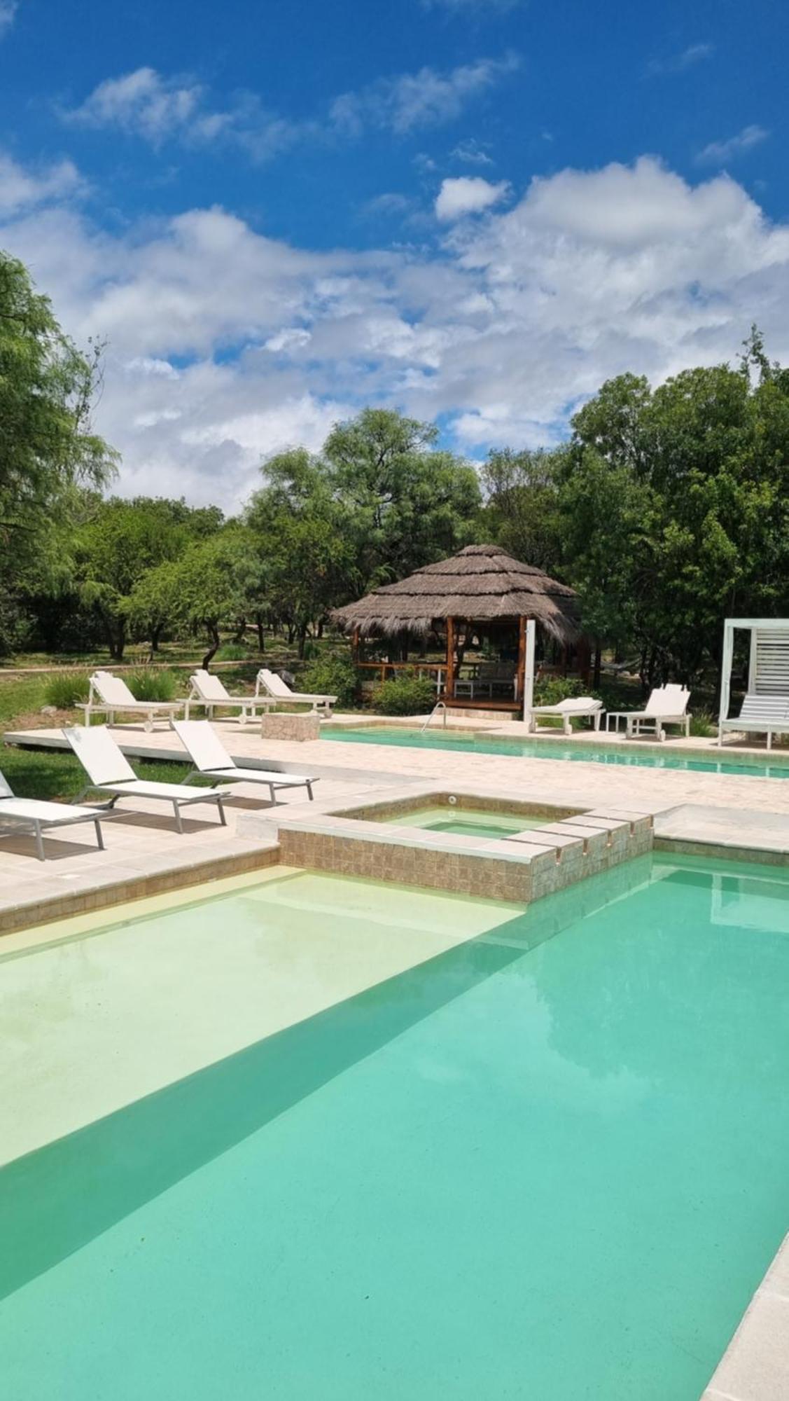 Las Dalias Villa Las Rosas Exteriér fotografie