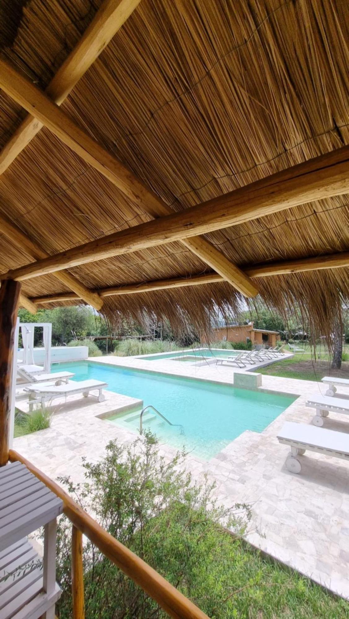 Las Dalias Villa Las Rosas Exteriér fotografie