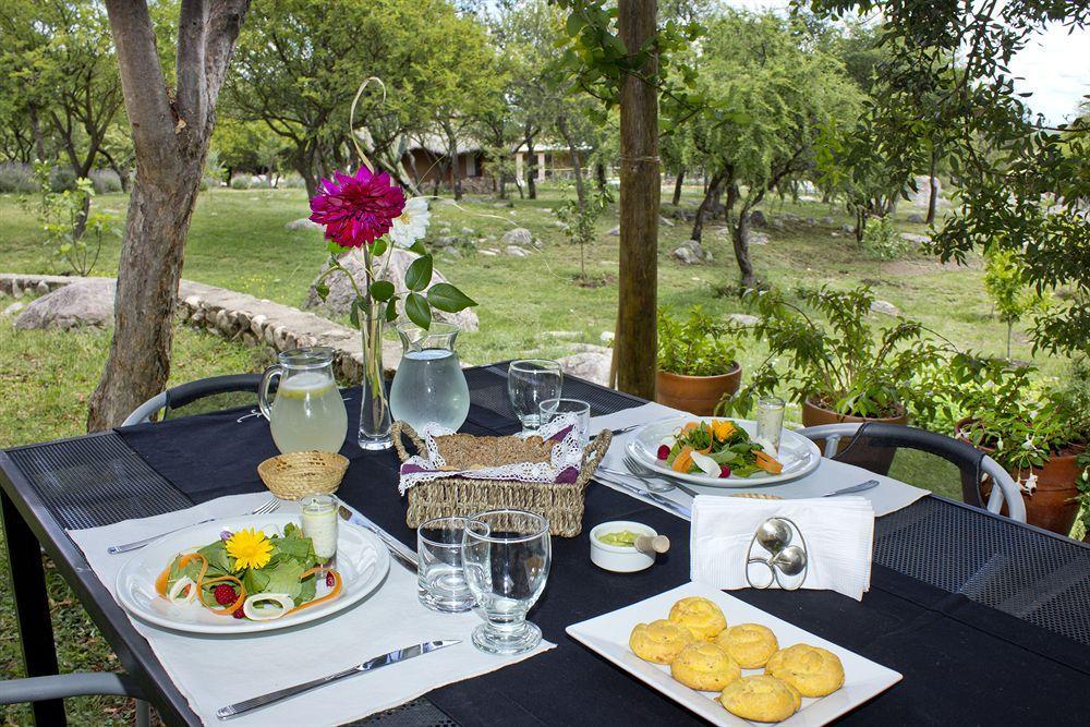 Las Dalias Villa Las Rosas Exteriér fotografie
