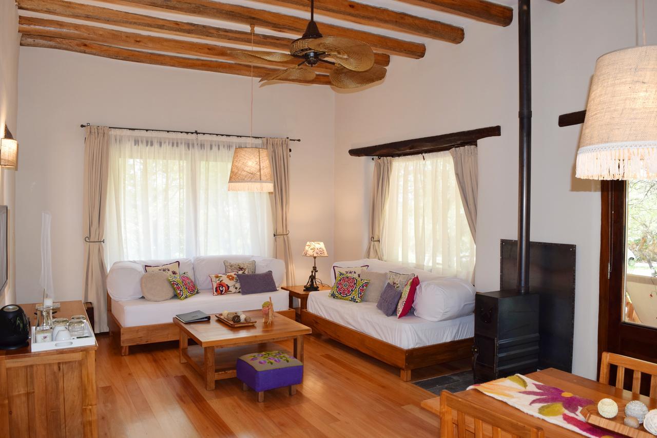 Las Dalias Villa Las Rosas Exteriér fotografie