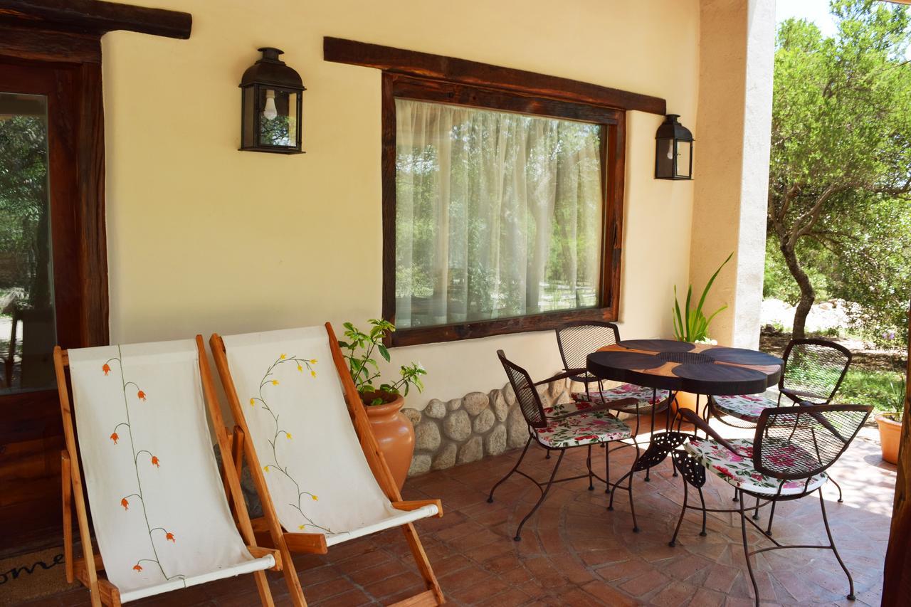 Las Dalias Villa Las Rosas Exteriér fotografie