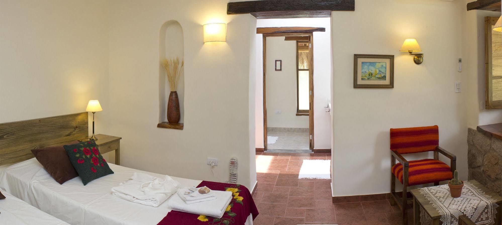Las Dalias Villa Las Rosas Exteriér fotografie