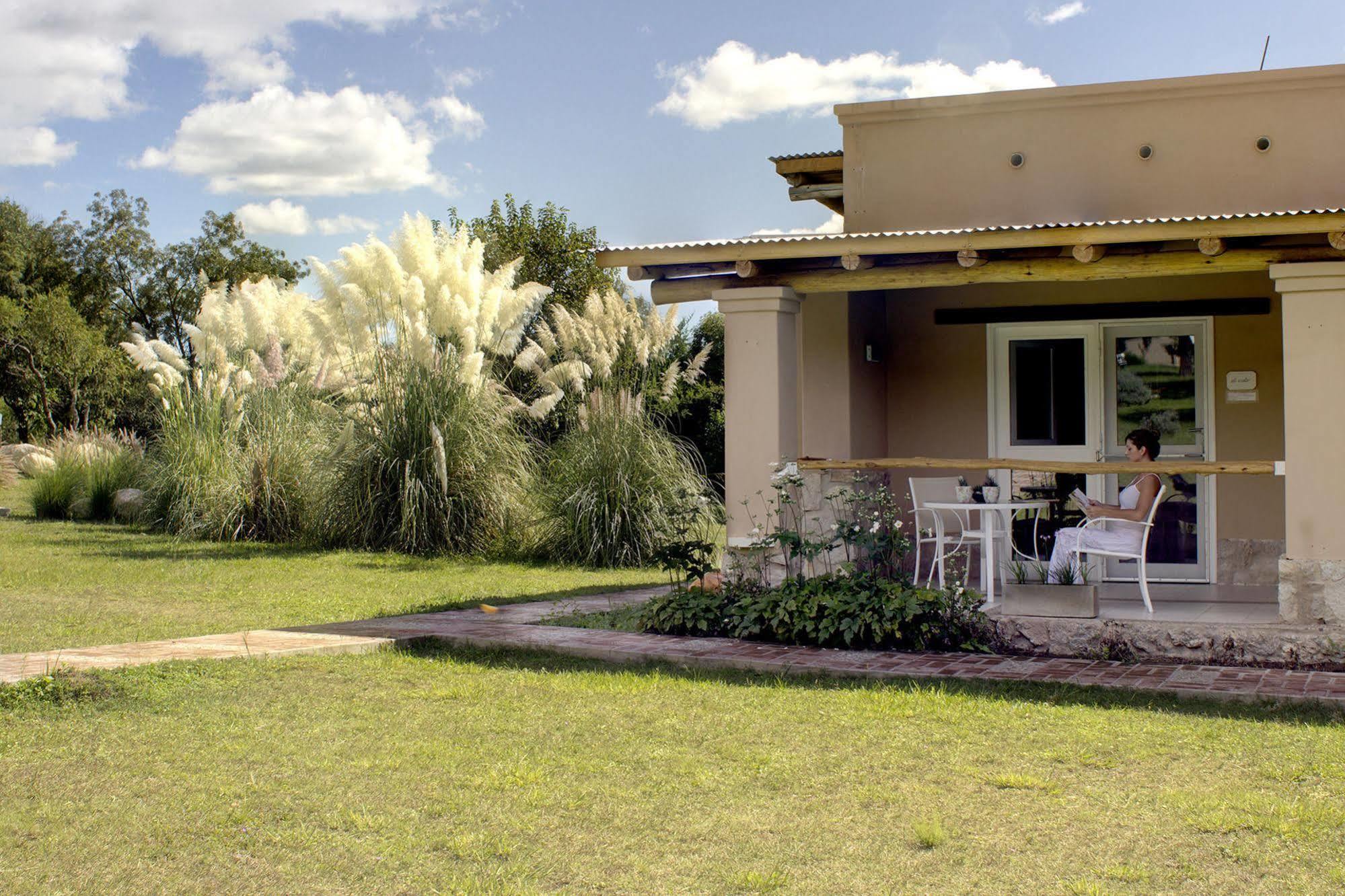 Las Dalias Villa Las Rosas Exteriér fotografie
