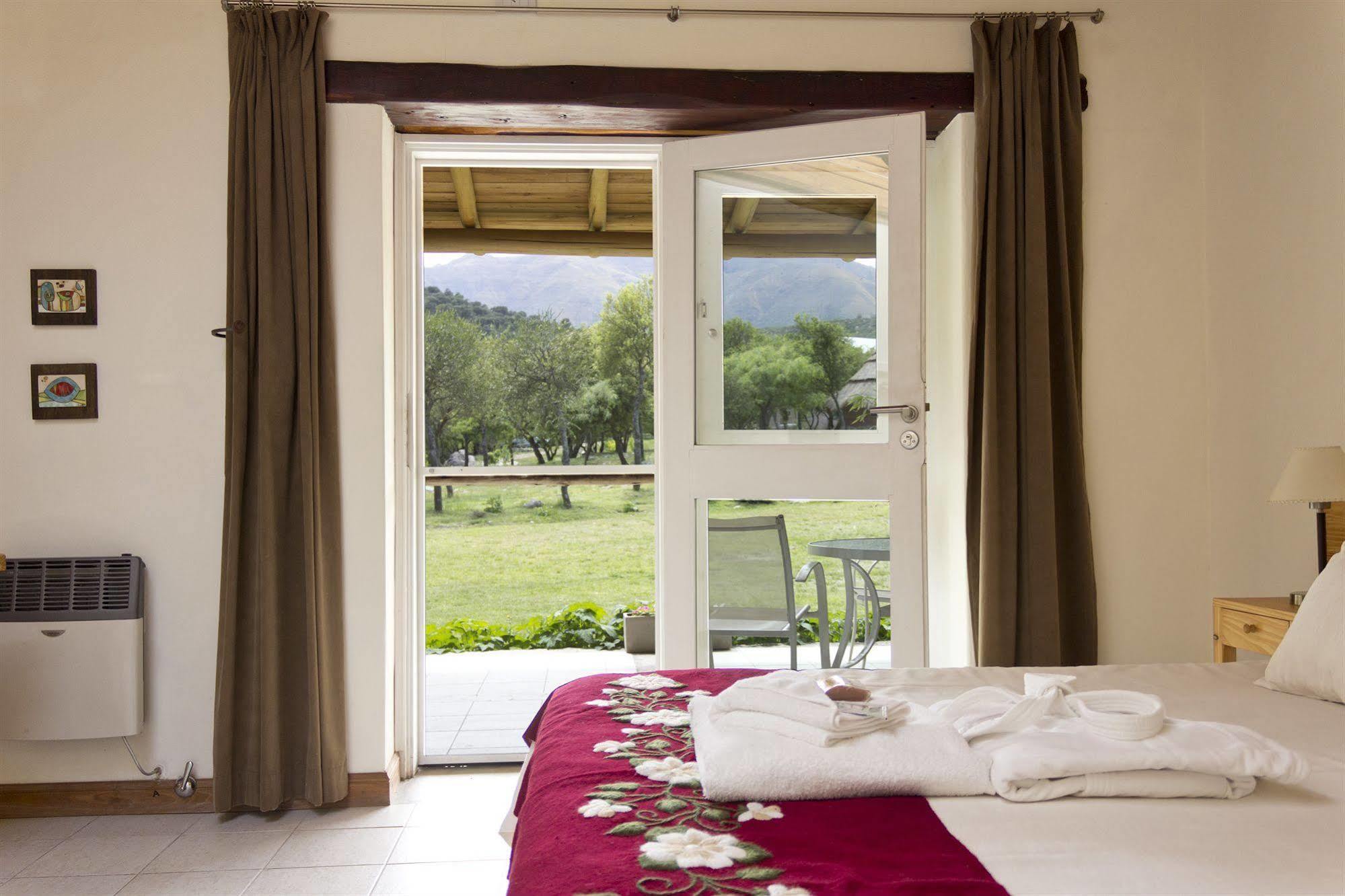 Las Dalias Villa Las Rosas Exteriér fotografie