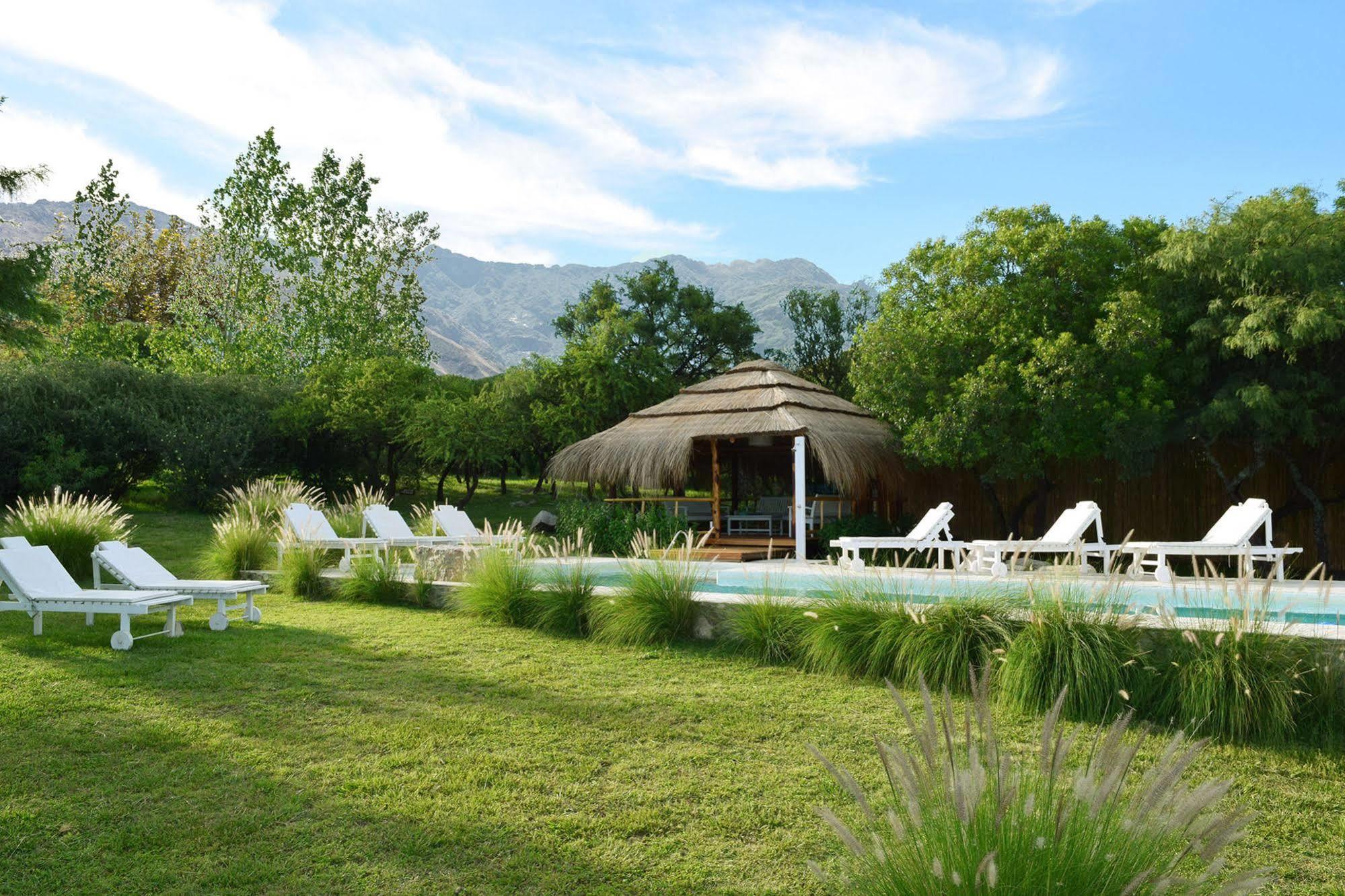 Las Dalias Villa Las Rosas Exteriér fotografie