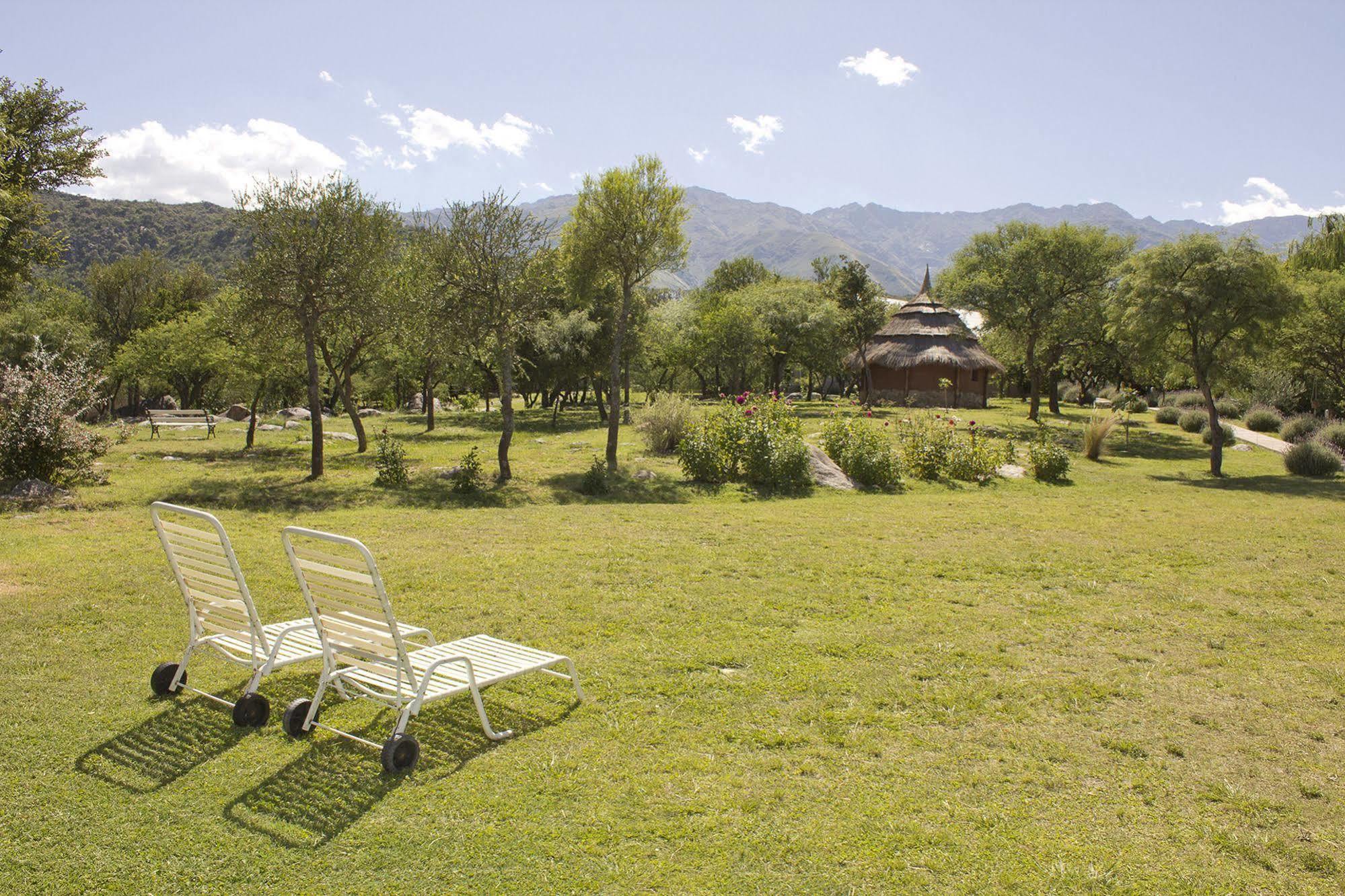 Las Dalias Villa Las Rosas Exteriér fotografie