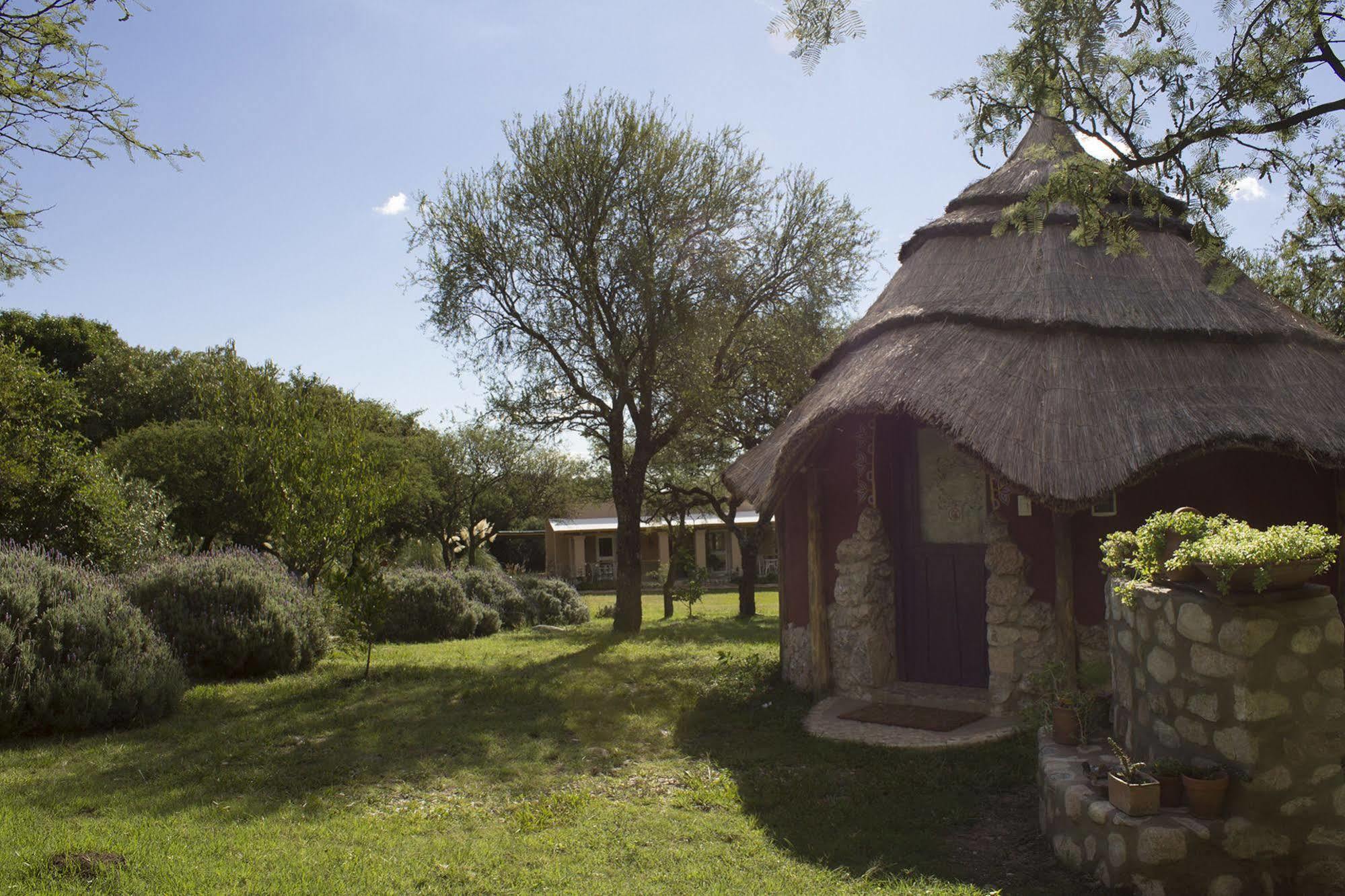 Las Dalias Villa Las Rosas Exteriér fotografie