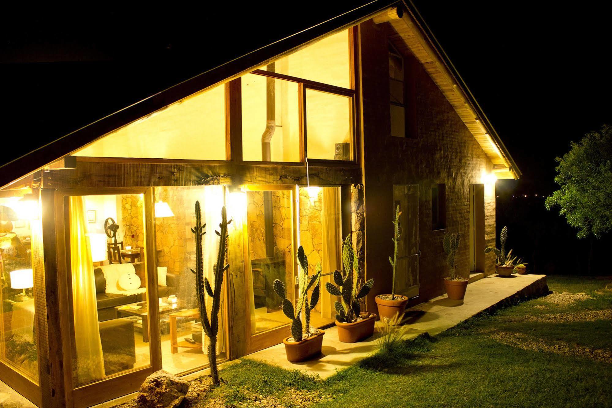 Las Dalias Villa Las Rosas Exteriér fotografie