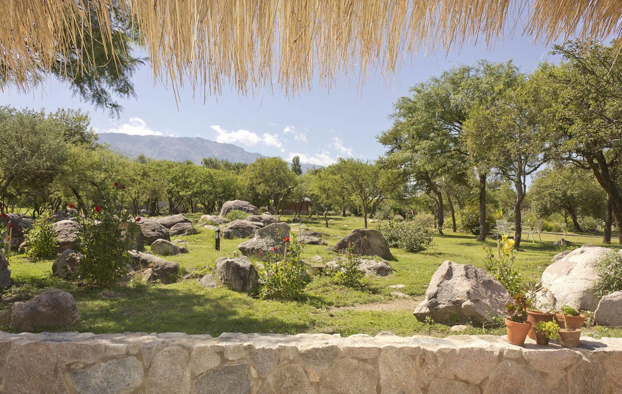 Las Dalias Villa Las Rosas Exteriér fotografie
