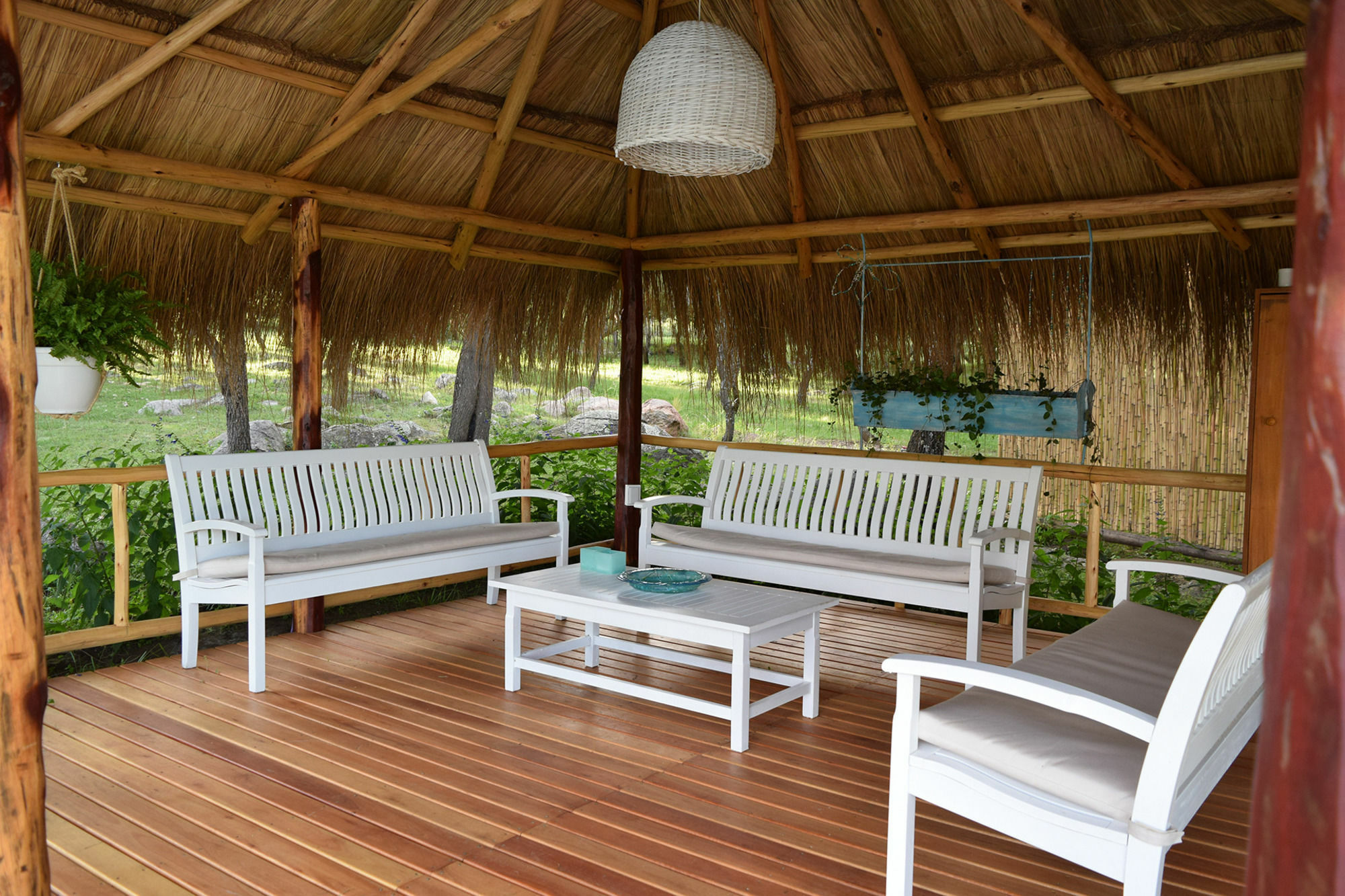 Las Dalias Villa Las Rosas Exteriér fotografie