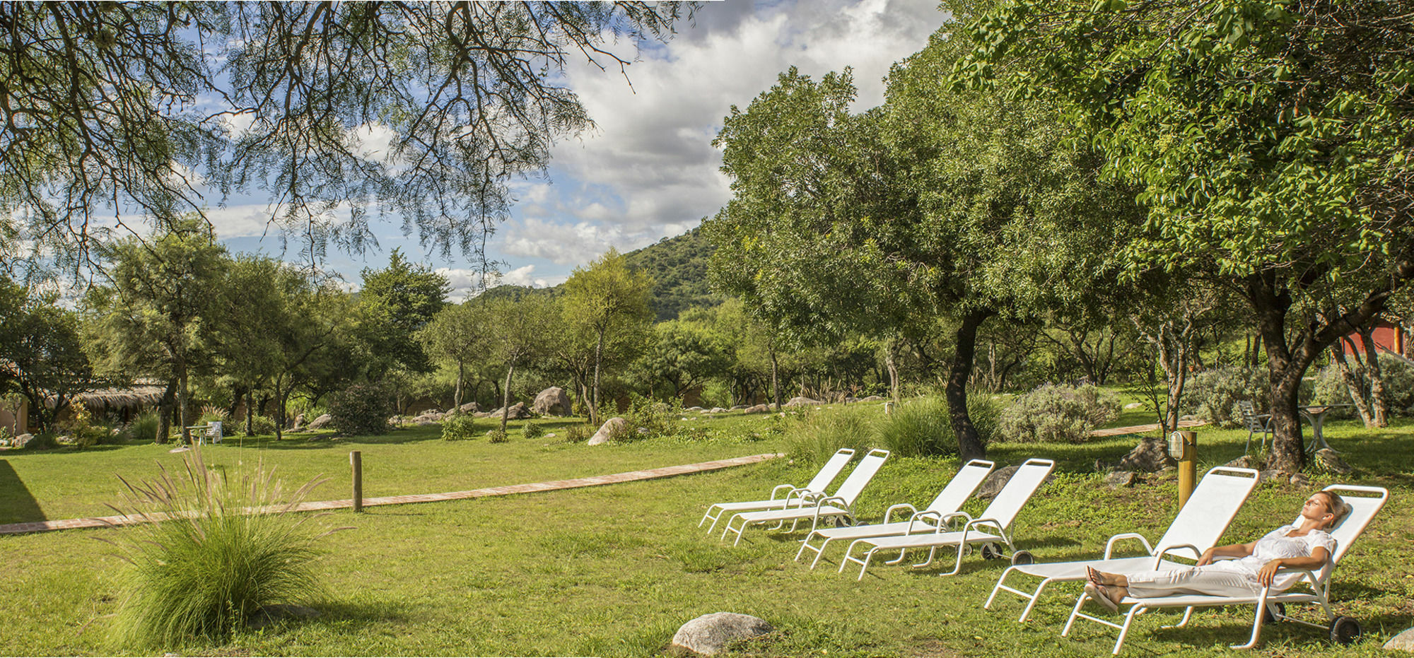 Las Dalias Villa Las Rosas Exteriér fotografie