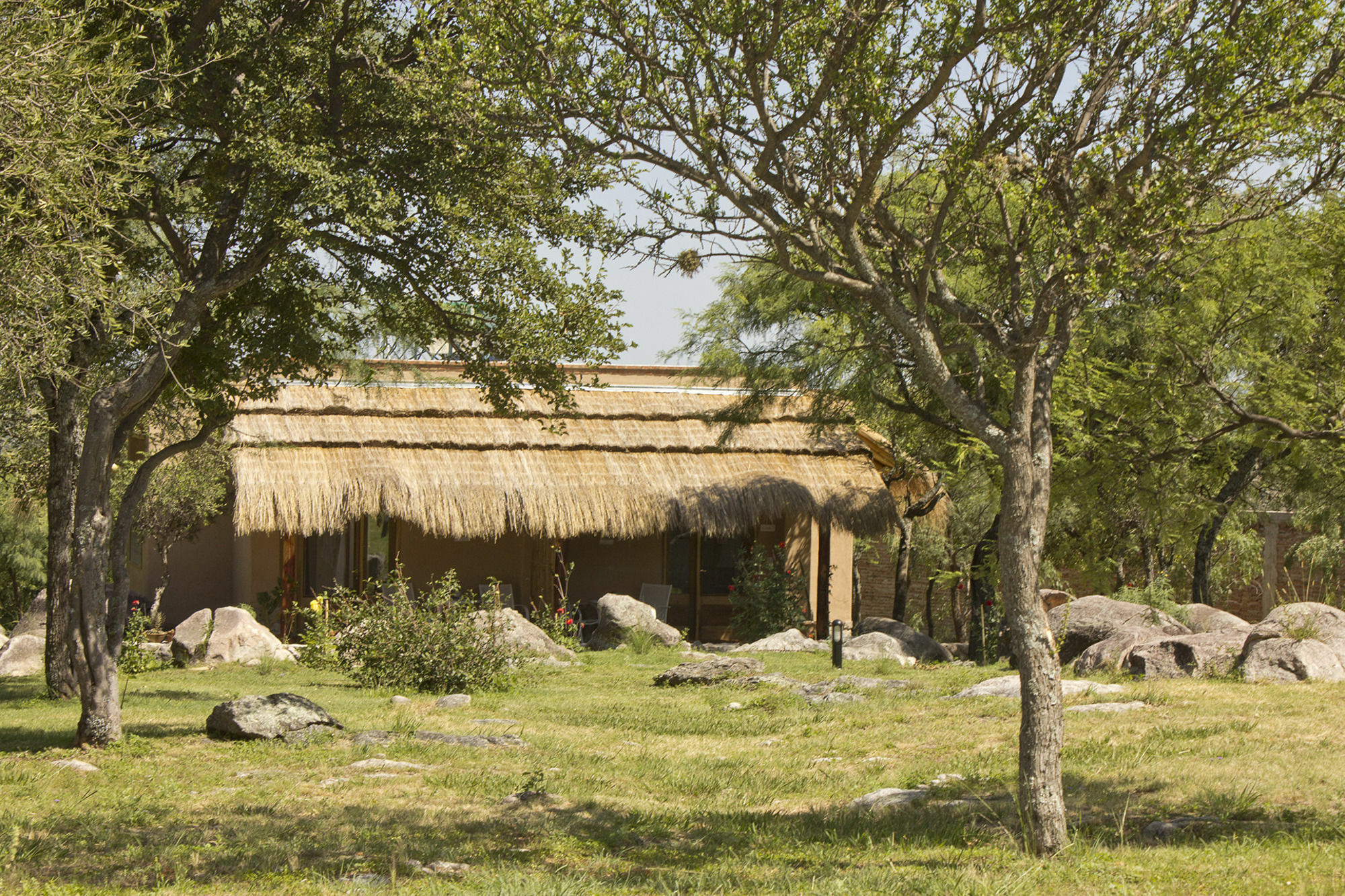 Las Dalias Villa Las Rosas Exteriér fotografie