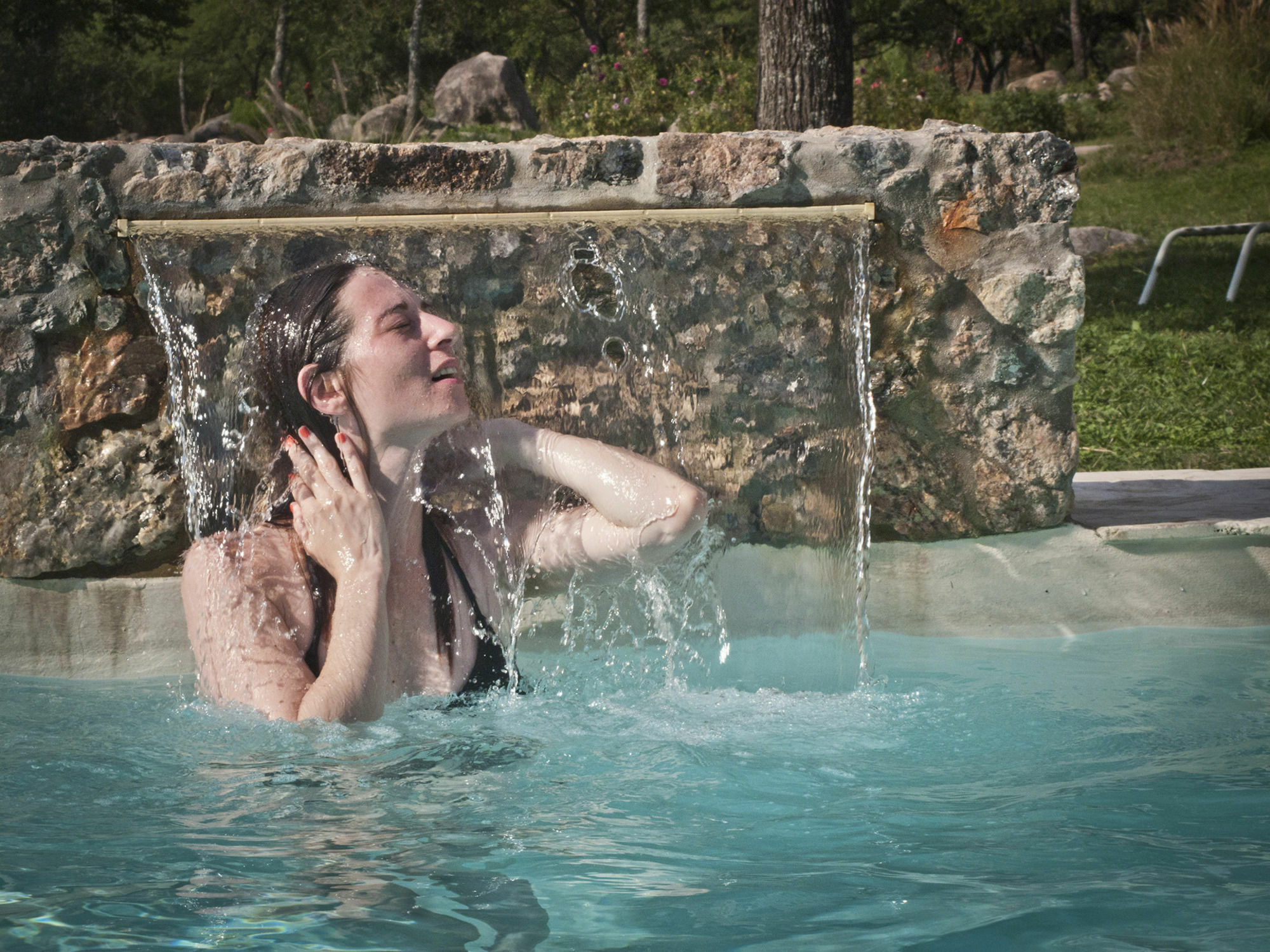 Las Dalias Villa Las Rosas Exteriér fotografie